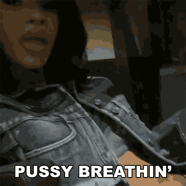 Pussy Breathin Close Fitting GIF