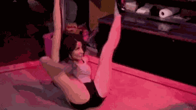 Pussy Pole Dance GIF