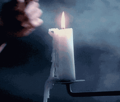 Putting-out-candle Putting-out-candle-with-hand GIF