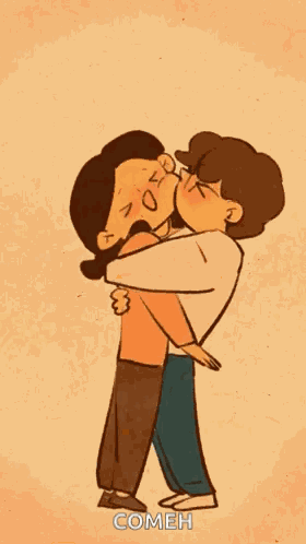 Puuung Kiss GIF