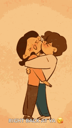 Puuung Kiss GIF