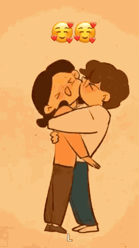 Puuung Kiss GIF