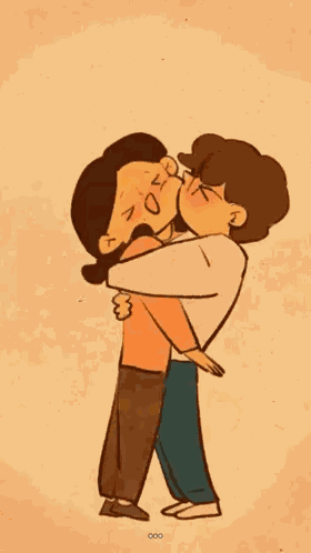 Puuung Kiss GIF