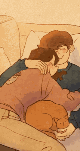 Puuung Sleep Puuung Lay GIF