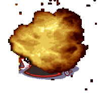 Puyo Puyo Zero Sticker