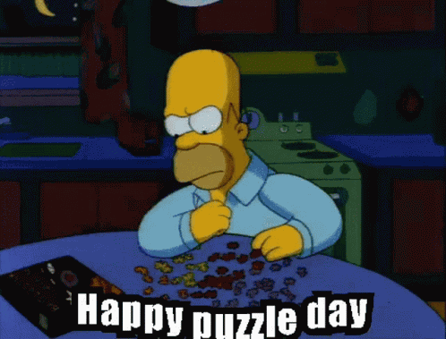 Puzzle Jigsaw GIF