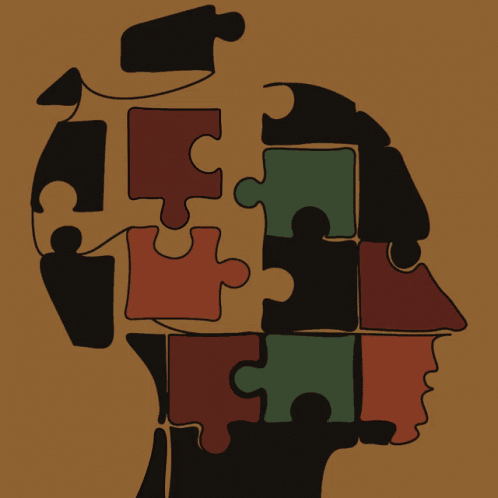 Puzzle People Puzzles GIF