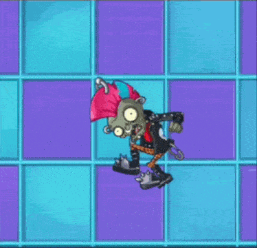 Pvz Plants Vs Zombies GIF