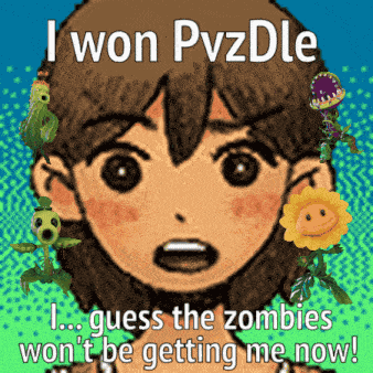 Pvzdle Plants Vs Zombies GIF