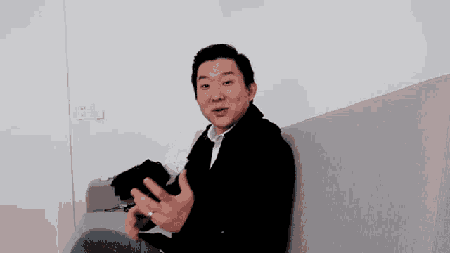 Pyong Pyong Lee GIF