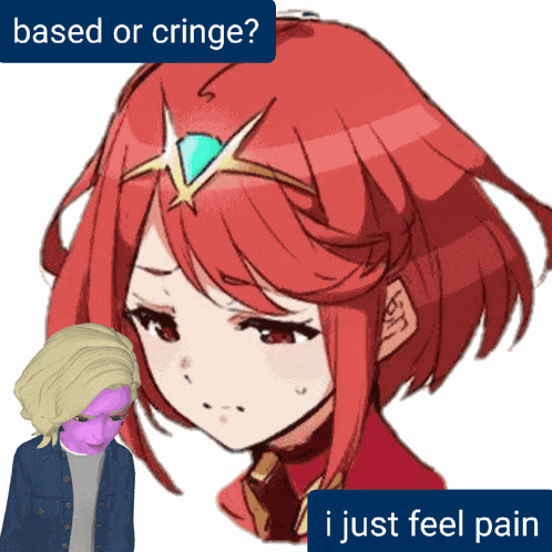 Pyra Xenoblade GIF GIF