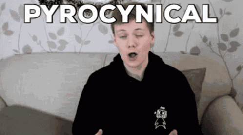 Pyro Pyrocynical GIF