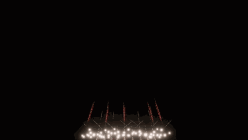 Pyroworks Fireworks Mania GIF