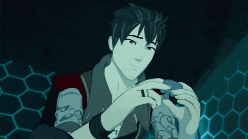 Qrow Branwen Qrow GIF