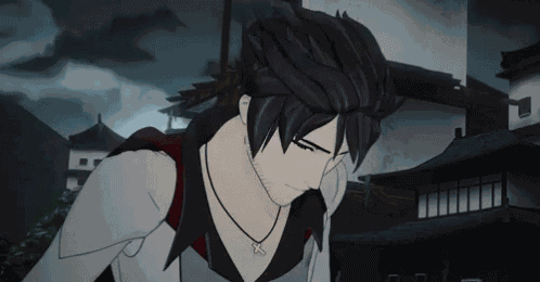 Qrow GIF