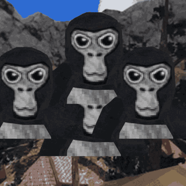 Quad Monke GIF