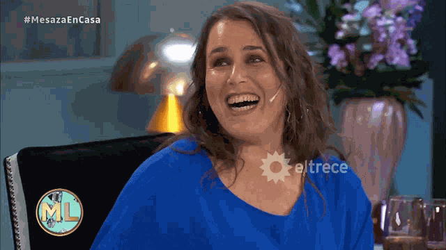 Que Gracioso Malena Guinzburg GIF