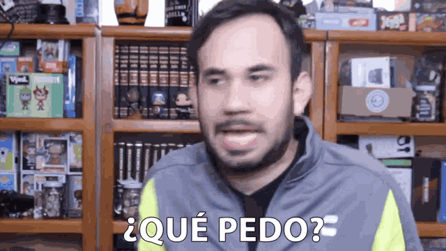 Que Pedo Como Que Pasa GIF