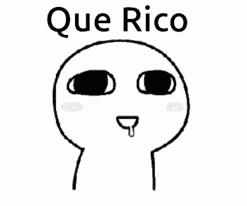 Que Rico GIF