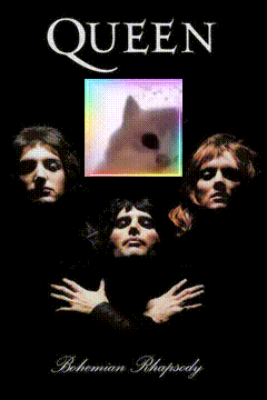Queen Jamcat GIF