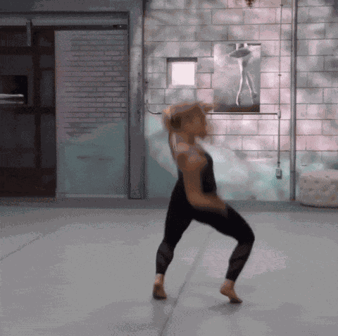 Queen Richelle Dance GIF
