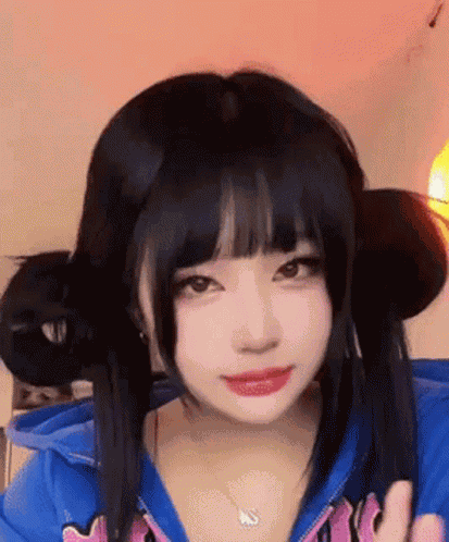 Queenmiao Twitching Eye GIF