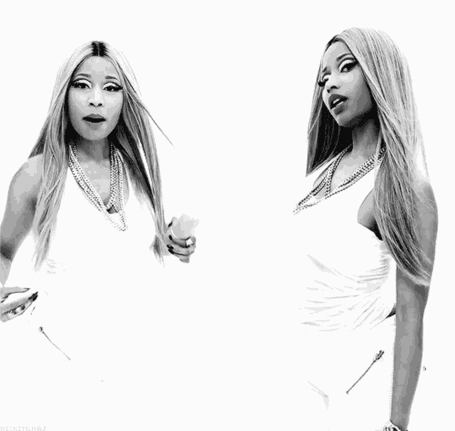 Queenofrap Nicki GIF