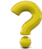 Question Mark Sticker