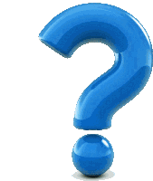 Question Mark Sticker