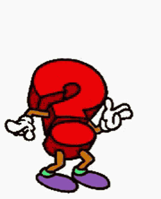 Question Mark GIF