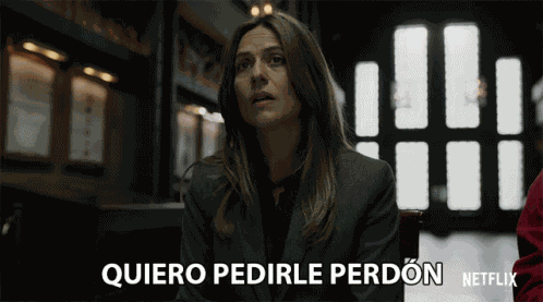 Quiero Pedirle Perdon Raquel Murillo GIF