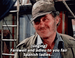 Quint Jaws GIF