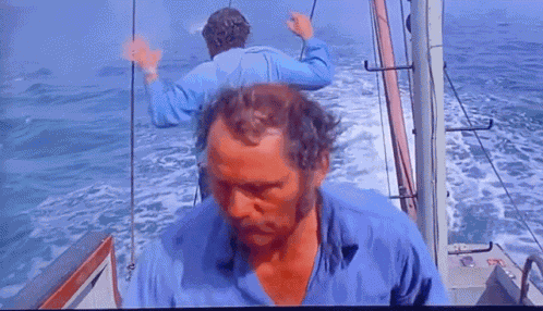 Quint Jaws GIF