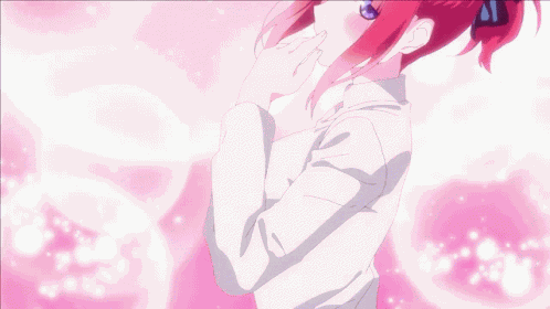 Quintessential Quintuplets Nino GIF