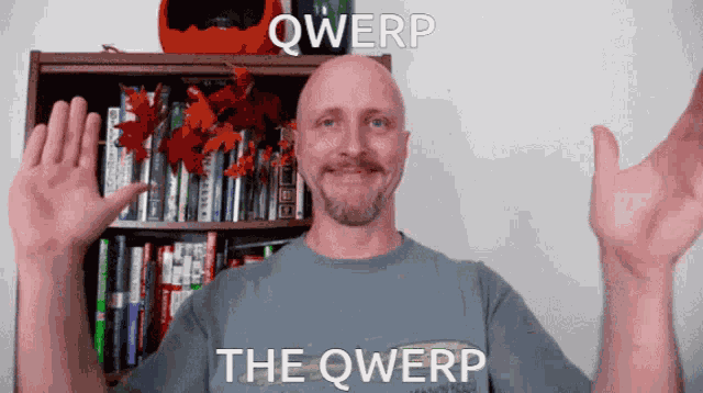 Qwerp Clap GIF