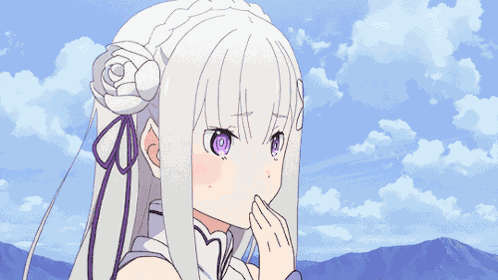 R-anime Comment-face GIF
