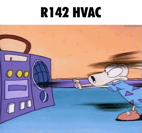 R142 R142 Hvac GIF
