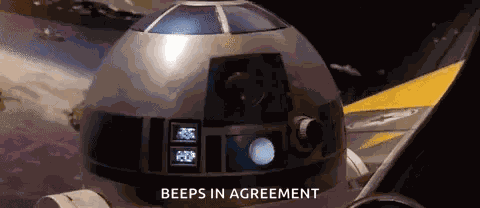 R2 D2 Revenge Of The Sith GIF