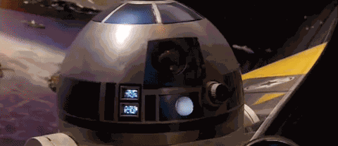 R2 D2 Revenge Of The Sith GIF