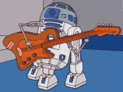 R2d2 Star Wars GIF
