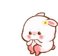 Rabbit Bunny Sticker