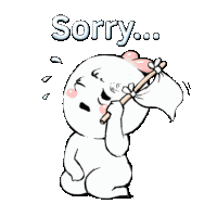 Rabbit Bunny Sticker