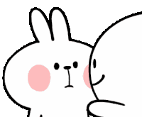 Rabbit Sticker