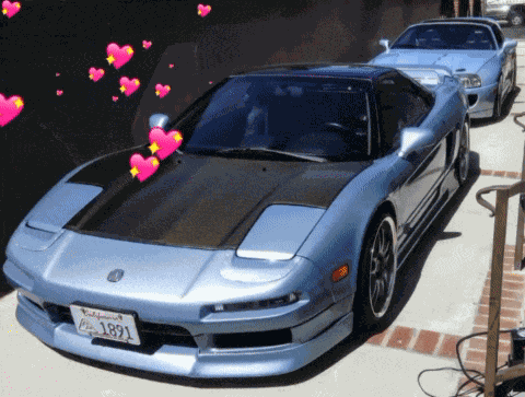 Race Car Jdm Girl GIF