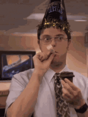 Rachel Birthday GIF