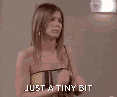 Rachel Green Friends GIF GIF