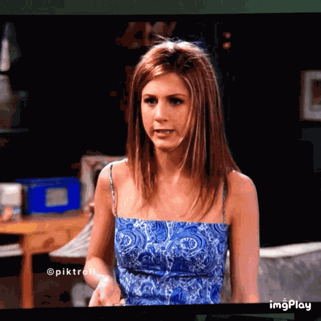 Rachel Green GIF GIF