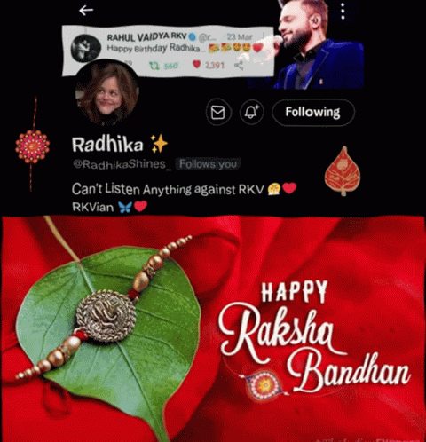 Radhika Radhikasis GIF