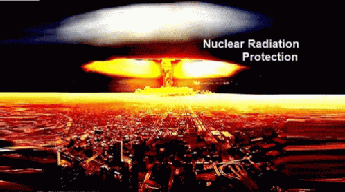 Radiation GIF