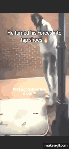Radioactiveshoes Funny GIF